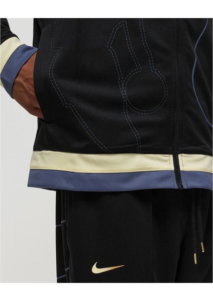 Nba N31 Dri Fit Tracksuit Erkek Siyah Eşofman Takımı DX9493-010