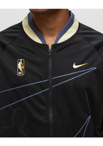 Nba N31 Dri Fit Tracksuit Erkek Siyah Eşofman Takımı DX9493-010