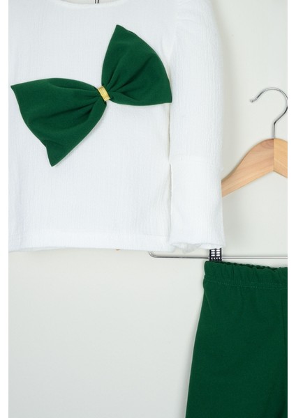 Şık Pantolon Bluzlu Ikili Takım (3-7 Yaş) modelleri