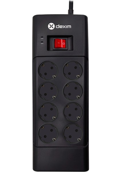 8'li Akım Korumalı Priz modelleri