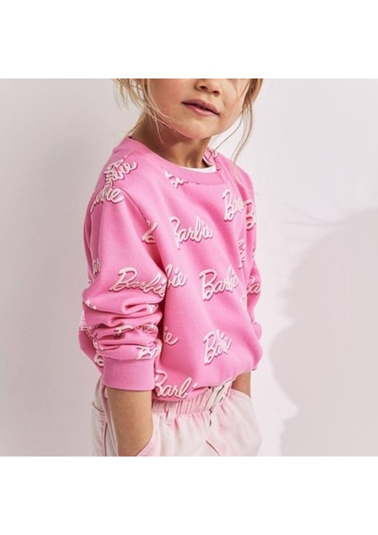 Barbie Sweatshırt
