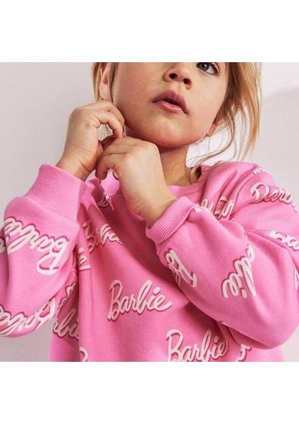 Barbie Sweatshırt modelleri