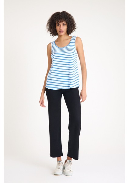 2 Adet A Kesim Pamuklu Kalın Askılı Atlet Tişört fiyatları