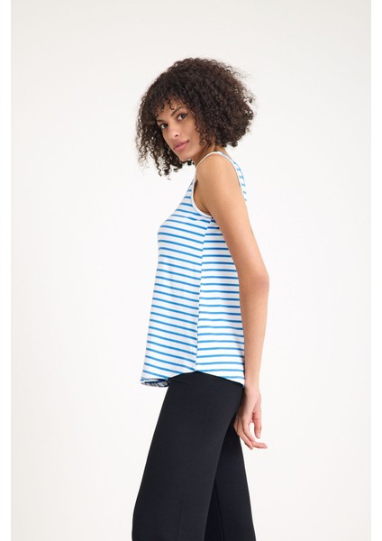 2 Adet A Kesim Pamuklu Kalın Askılı Atlet Tişört modelleri