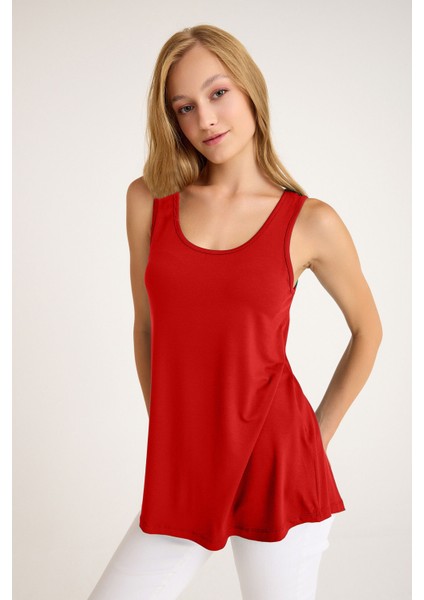 2 Adet A Kesim Pamuklu Kalın Askılı Atlet Tişört indirimleri