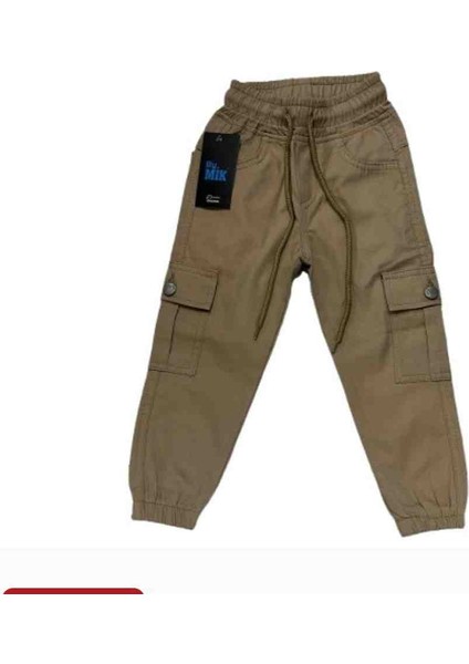 Erkek Çocuk Kargo Pantolon