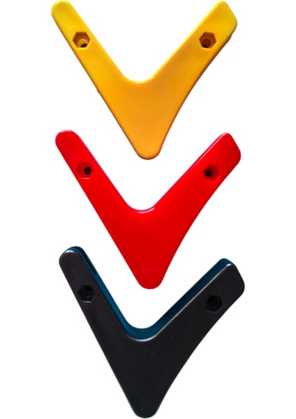 Halter Rack Takozu 10 Adet (Çok Al, Az Öde)