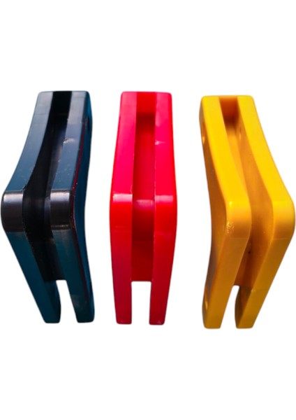 Halter Rack Takozu 10 Adet (Çok Al, Az Öde)