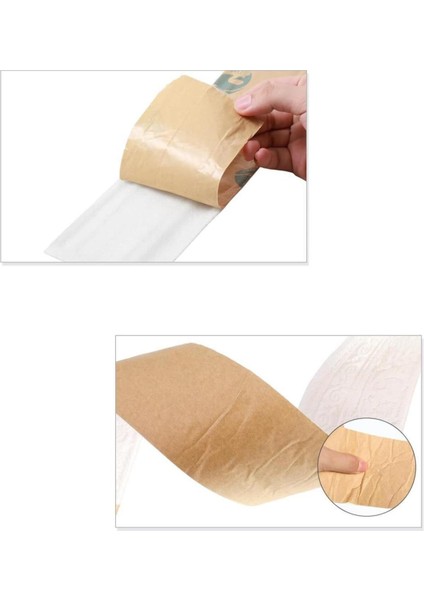Esnek 8x110 cm 3D desenli kendinden yapışkanlı duvar çıtası