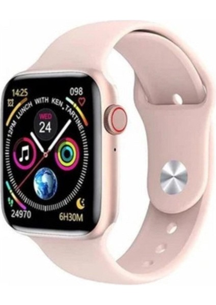 Watch 7 Dt Max Plus Watch 2022 Yeni Akıllı Saat Nfc Siri Gps Bluetooth Ç Android Ios Uyuml