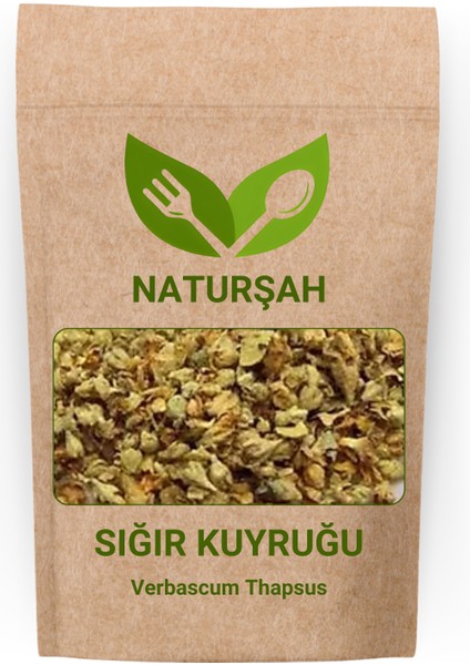 Sığır Kuyruğu (Verbascum Thapsus) 100 gr