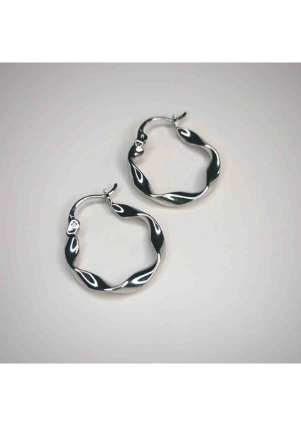 Xuping Burgu Model Halka Küpe fırsatları