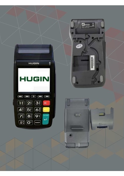 Tiger T300 Yazarkasa Pos Şarj Standı