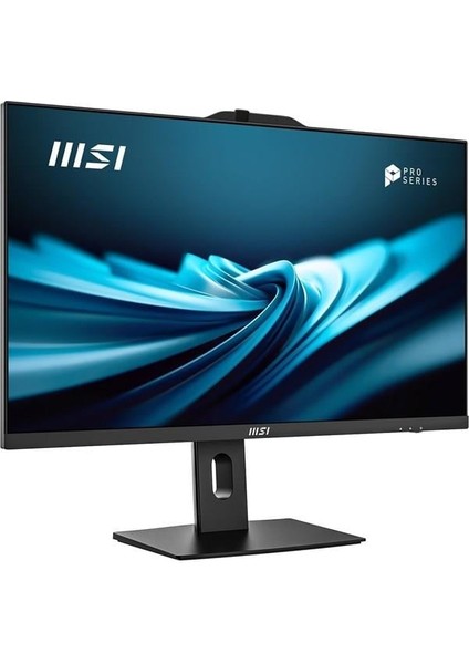 Msı 27" Pro AP272P 14M-841XEU02 Core I3 14100-24GB Ddr5 RAM-256GB Nvme-Fdos