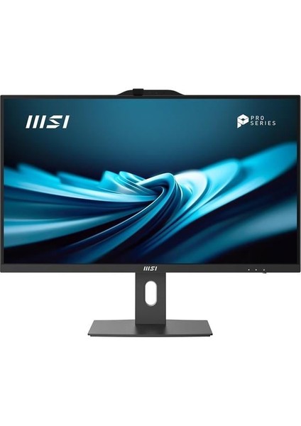 Msı 27" Pro AP272P 14M-841XEU Core I3 14100-8GB Ddr5 RAM-256GB Nvme-Fdos