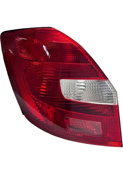 Skoda Fabıa Sol Stop 2009-2012