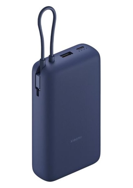 33W 20.000MAH Mavi Powerbank USB ve Usb-C Portu ve Usb-C Entegre Kablo BHR8851GL fiyatları