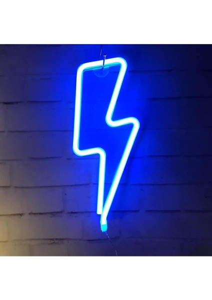 Neon Esnek Şerit LED 3 Metre Mor 12 Volt (Trafosuz)