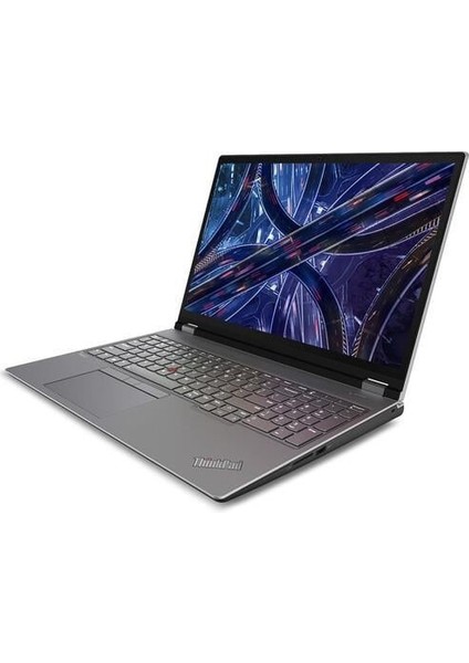 16" Thınkpad P16 G2 21FA0003TX Core I9 13980HX-16GB Ddr5 RAM-512GB Nvme-8gb RTX2000-W11 Pro