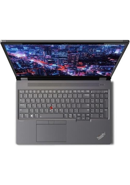 16" Thınkpad P16 G2 21FA0003TX Core I9 13980HX-16GB Ddr5 RAM-512GB Nvme-8gb RTX2000-W11 Pro