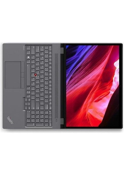 16" Thınkpad P16 G2 21FA0003TX Core I9 13980HX-16GB Ddr5 RAM-512GB Nvme-8gb RTX2000-W11 Pro