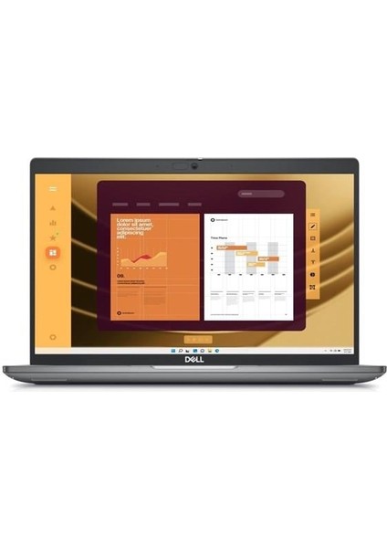 14" Latıtue 5450 N009L545014W Ultra 5 135U-64GB Ddr5 RAM-512GB NVME-W11 Pro