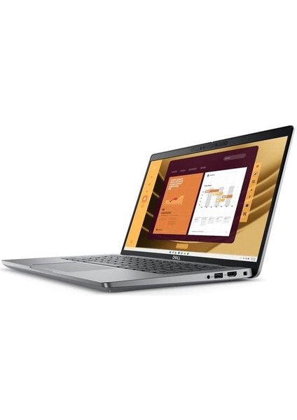 14" Latıtue 5450 N009L545014W Ultra 5 135U-64GB Ddr5 RAM-512GB NVME-W11 Pro