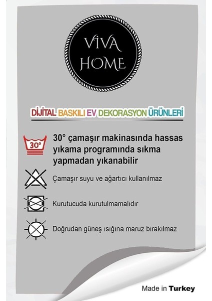 Antrasit Dokuma Masa Örtüsü Runner 40x140cm Leke Tutmaz Premium Tüyü
