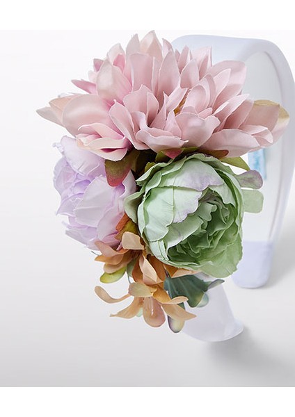 Abel Lula Çiçekli Saç Bandı 5448 modelleri