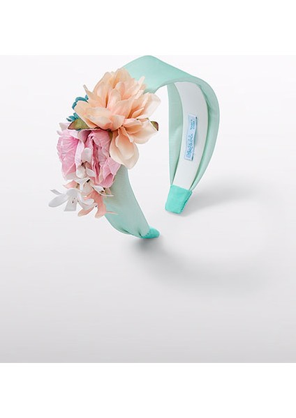 Abel Lula Çiçekli Saç Bandı 5448 indirimleri