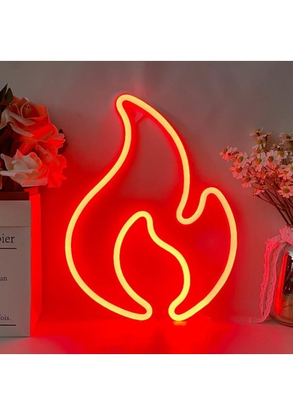Neon Esnek Şerit LED 3 Metre Mor 12 Volt (Trafosuz)