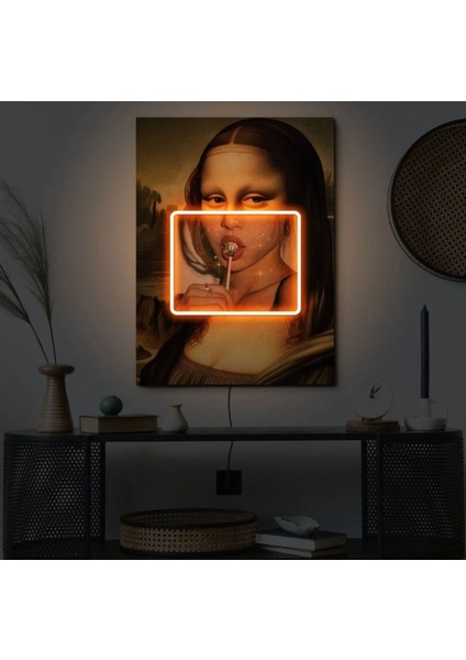 Neon Esnek Şerit LED 20 Metre Pembe 220 Volt Fiş