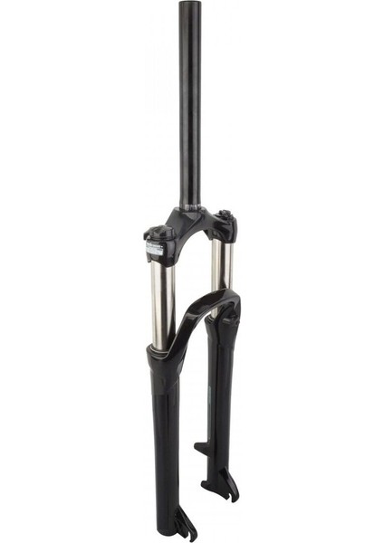 Rst Omega 26'' Ön Amortisör Manuel Kilitli Mat Siyah