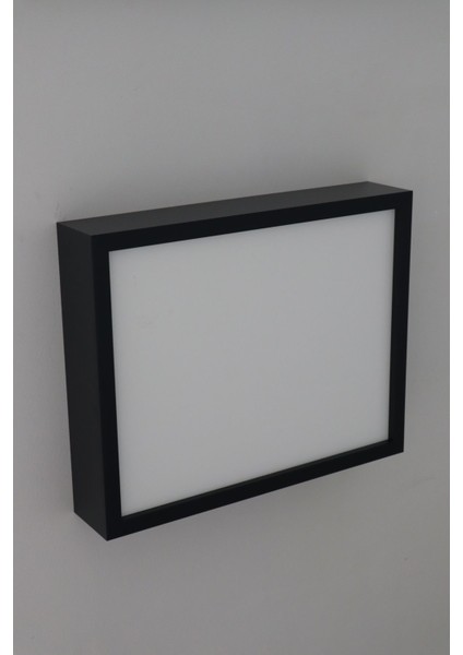 Lüx Siyah-Beyaz 32X40-25X35 Sigorta Priz ve Modem Saklama Kutusu,kablo Gizleme ve Düzenleyici Kutu
