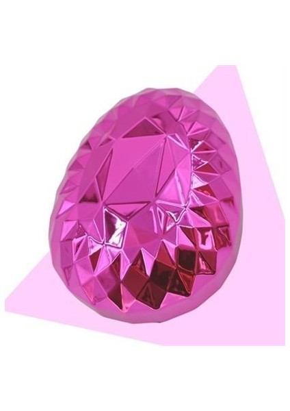 Neon Pembe Düzleştirici Tarak