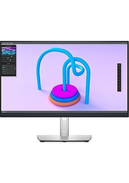 23.8" IPS P2422HE 5ms 60Hz Hdmı-Dp Kurumsal Monitör 1920X1080