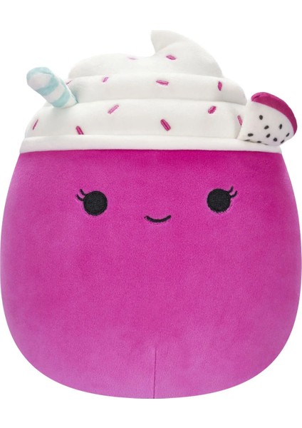 1 Adet - Squishmallows Kokulu Sürpriz Yumuşak Peluş Oyuncak Figür - 13 cm - 1 Adet Yeni Seri No : 24 indirimleri