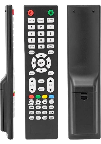 Awox U5100STR 50'' 4K Android Smart LED Tv Kumandası