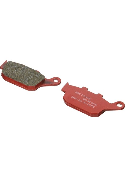 Honda Forza 750 Ebc Arka Fren Balatası