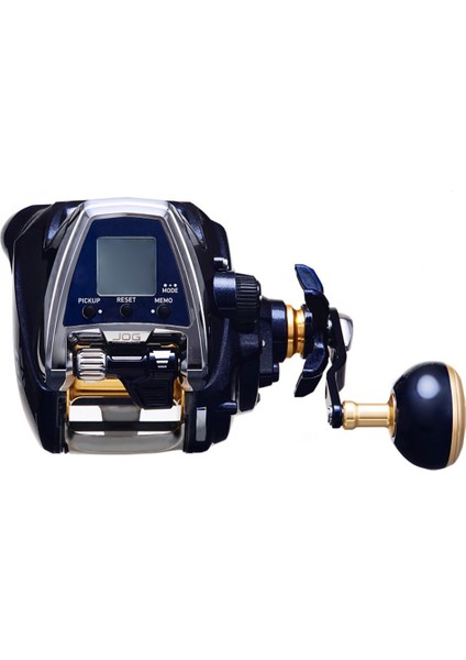 Leobritz 500 Jp Sağ El Elektrikli Çıkrık