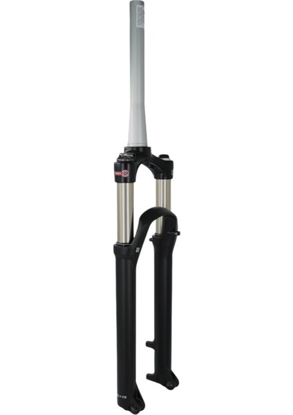 Sr Suntour 27.5 SF19 XCR32 Havalı 1.1/8''-1.5'' Sokma Mil Boost 15X110 Gidondan Kilit Ön Maşa 110MM M.siyah