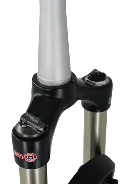Sr Suntour 27.5 SF19 XCR32 Havalı 1.1/8''-1.5'' Sokma Mil Boost 15X110 Gidondan Kilit Ön Maşa 110MM M.siyah