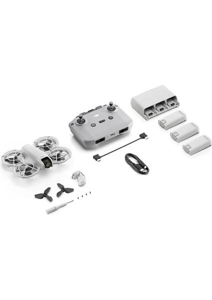 Djı Neo Fly More Combo Drone (Resmi Distribütör Garantili)