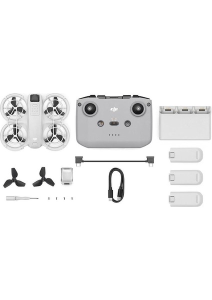 Djı Neo Fly More Combo Drone (Resmi Distribütör Garantili)