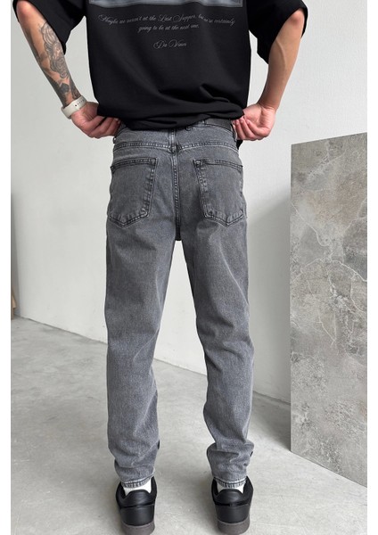 Gri Banan Fit Jean modelleri