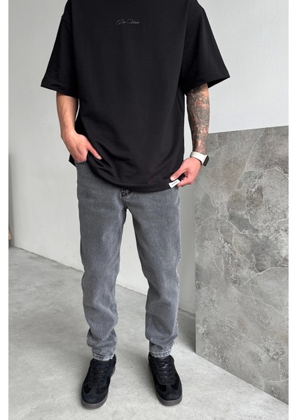 Gri Banan Fit Jean