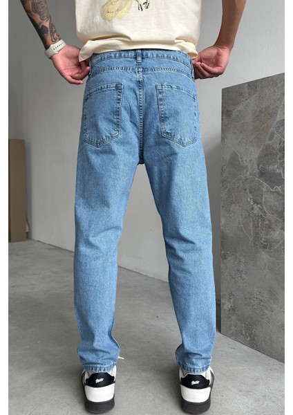 Mavi Boyfriend Jean