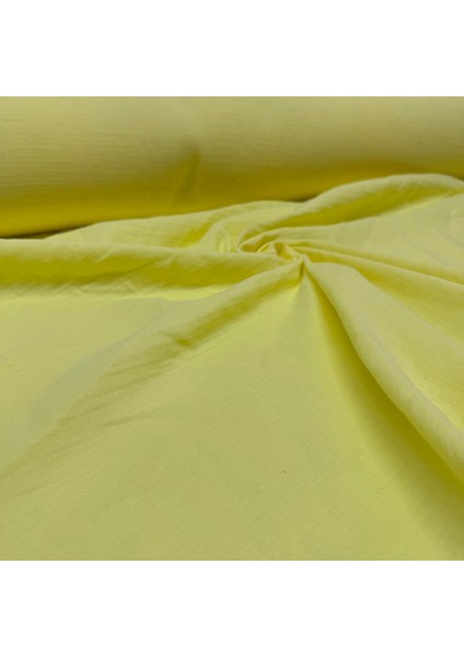 %100 Pamuk Çift Katlı Bürümcük Müslin Kumaş