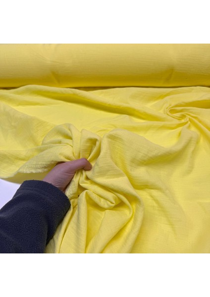 %100 Pamuk Çift Katlı Bürümcük Müslin Kumaş fiyatları