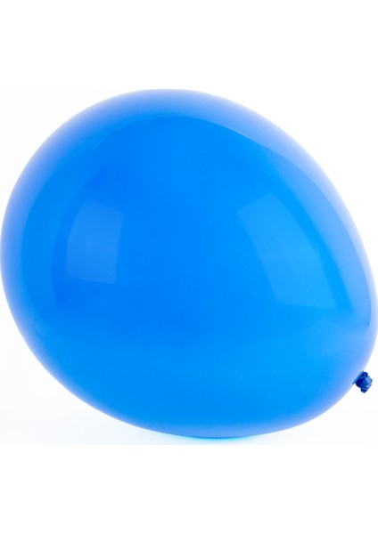 Mavi Balon - Balon - Parti - Süsleme - 100 Adet - 12INÇ fiyatları